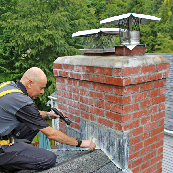 Chimney Flashing