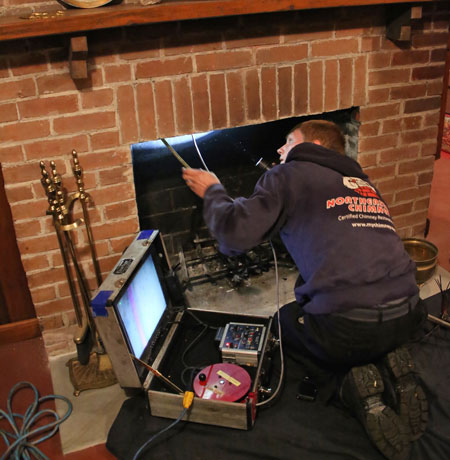Chimney Maintenance
