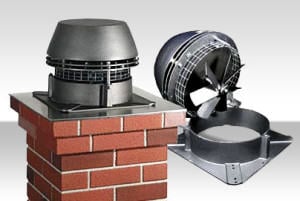 Chimney Fans Installation